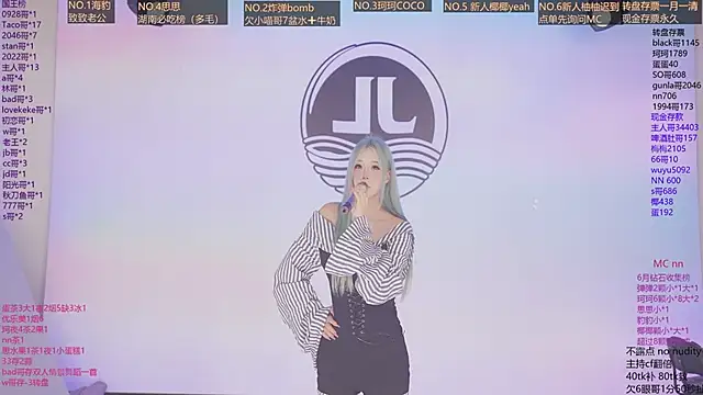 Show Webcam de Sw-001