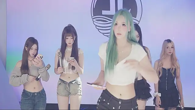 Sw-001のウェブカメラショー