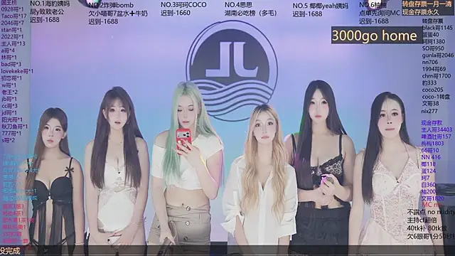 Sw-001's Webcam Show