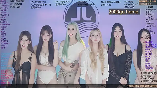 Sw-001 Adlı Modelin Web Kamerası Şovu