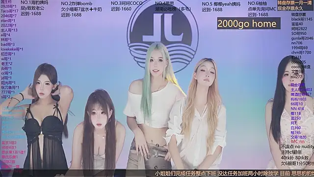 Sw-001 webcam show