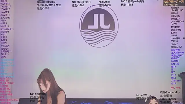 Sw-001's Webcam Show