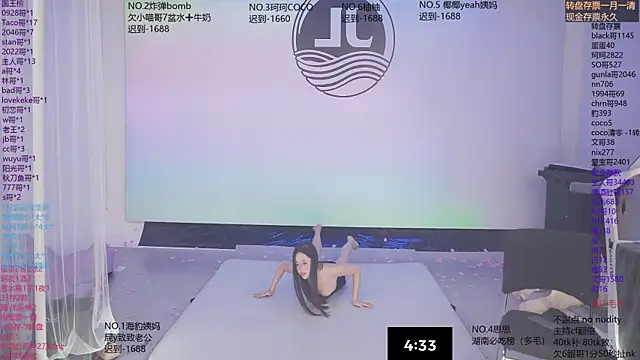 Sw-001 Шоу с уебкамера