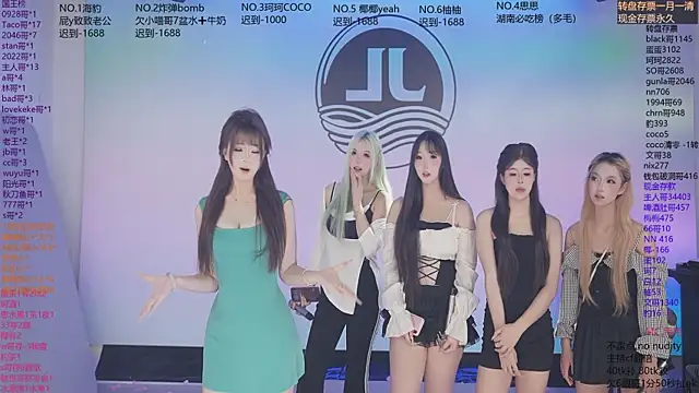 Sw-001 网络视讯表演