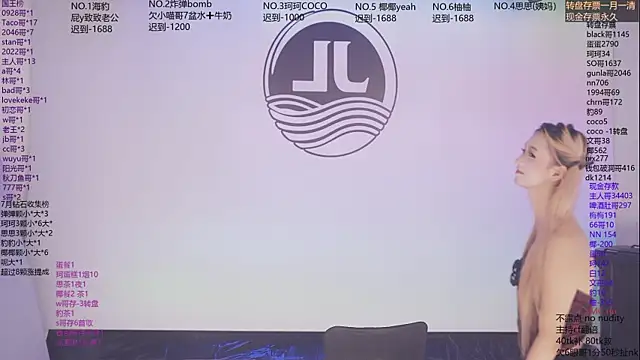 Show webcam de Sw-001