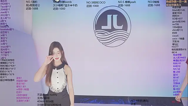 Sw-001's Webcam Show