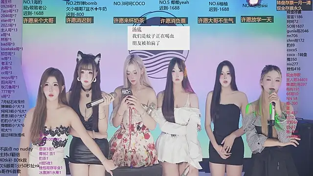Sw-001 网络视讯表演