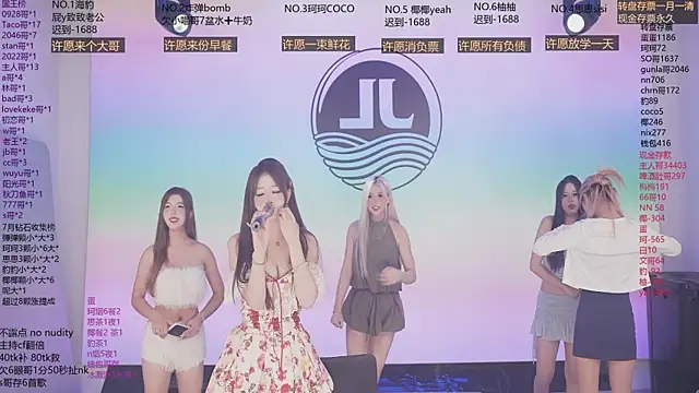 Sw-001 网络视讯表演