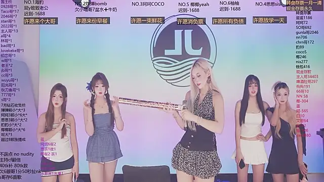 Sw-001 在線直播表演