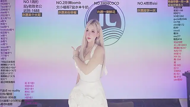 Show modela Sw-001 na web-kameri