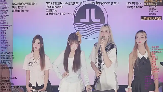 Sw-001 网络视讯表演