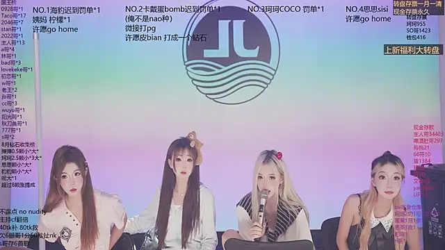 Sw-001 网络视讯表演