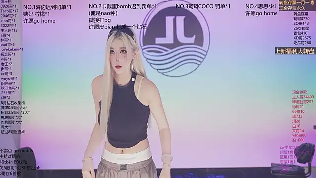 Sw-001 webcam show