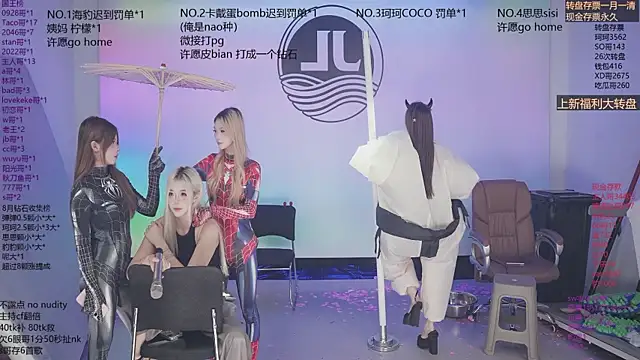 Sw-001's Webcam Show