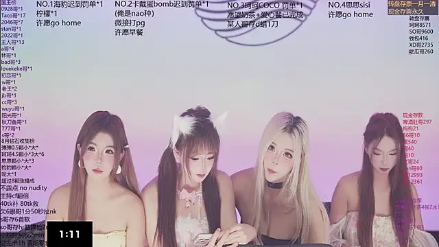 Sw-001's Webcam Show