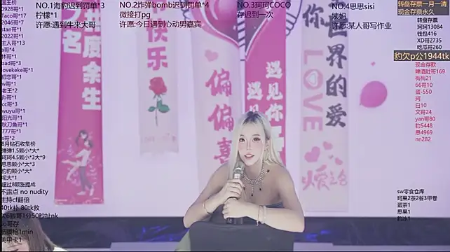 Sw-001 Webcam-Show