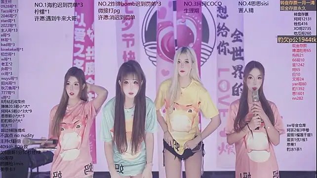Sw-001 在線直播表演