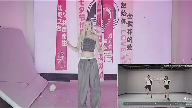 Sw-001 网络视讯表演