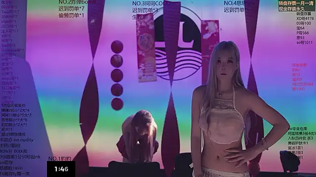 Sw-001 웹캠 쇼