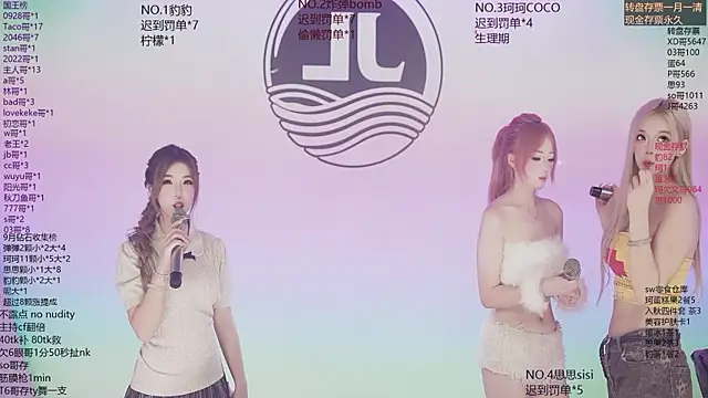 Webkamerová show Sw-001