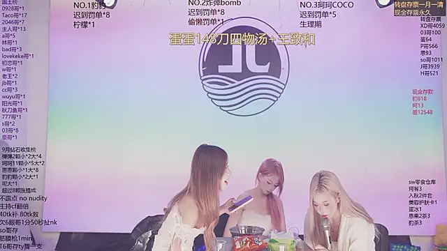 Sw-001 webcam show