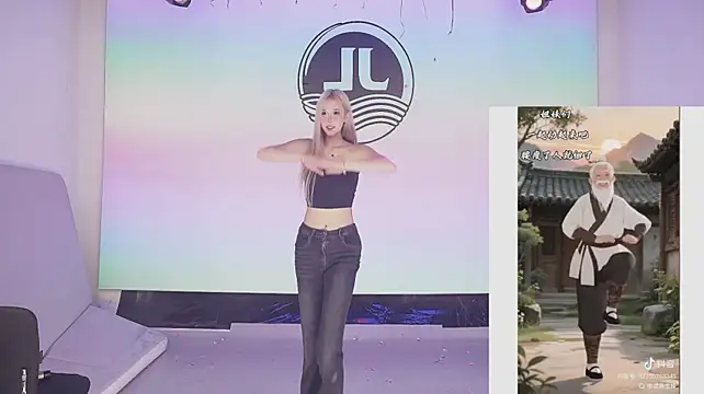 Sw-001 웹캠 쇼