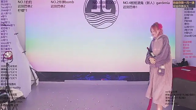 Sw-001のウェブカメラショー