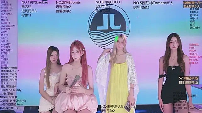 Sw-001 Webcam Show