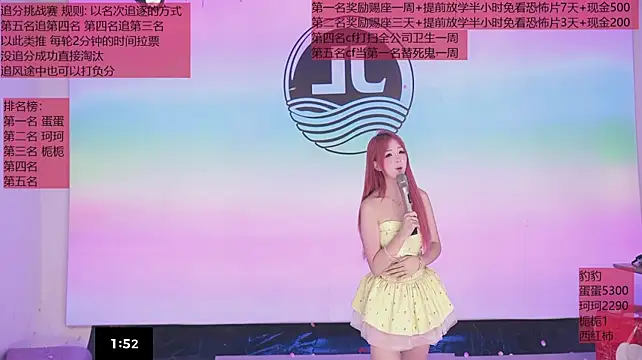 Sw-001のウェブカメラショー