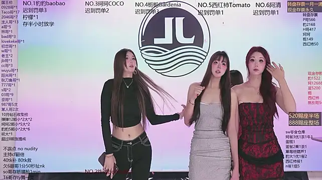 Show de Sw-001 na webcam