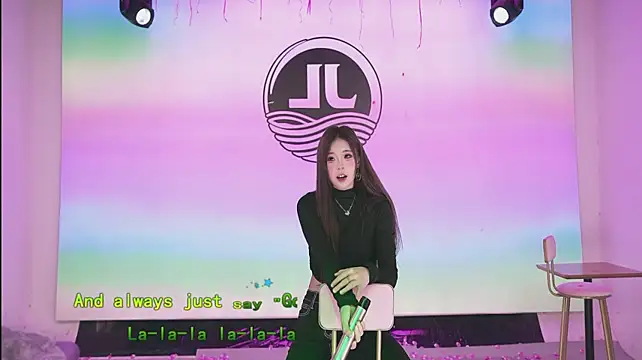 Show de webcam de Sw-001