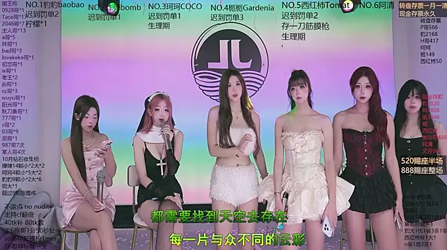 Sw-001 网络视讯表演