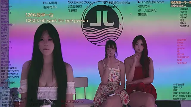 Sw-001 webcam show