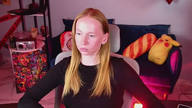 BellaRosewood – Live XXX-chat