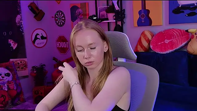 Show Webcam de BellaRosewood