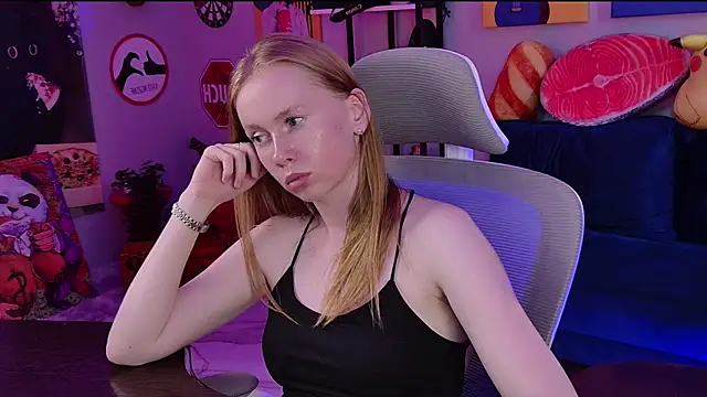 BellaRosewood's Webcam Show