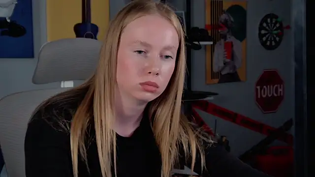 Živý XXX chat BellaRosewood