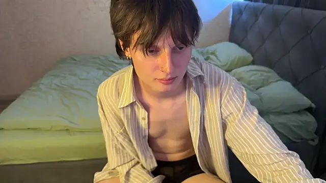 Show de webcam de davloves