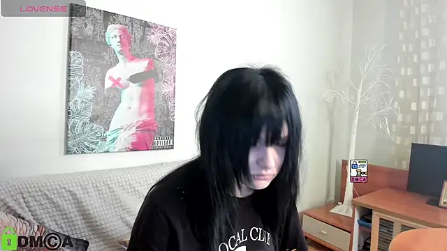Webkamerová show MillyMils