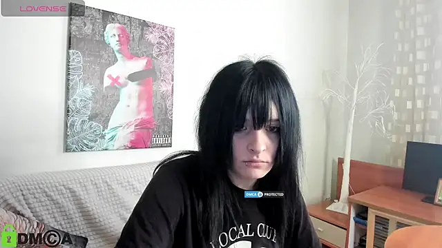 Webkamerová show MillyMils