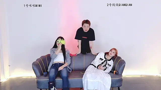BBJ-006 Webcam-Show