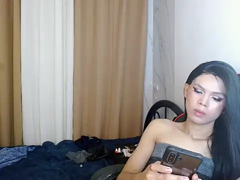 forthydoll Pertunjukan Webcam
