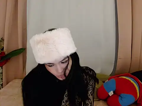 forthydoll Pertunjukan Webcam