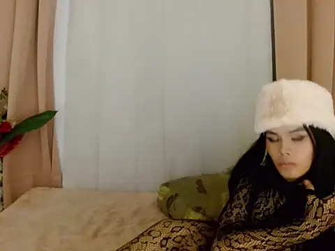 Show webcam de forthydoll