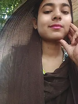 Show Webcam de Simran_143