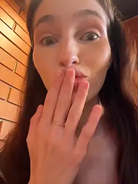 Show de -missbehaving- na webcam
