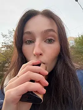 -missbehaving- webcam show
