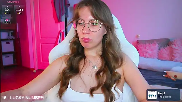 ms_allison__ Obrolan Langsung XXX