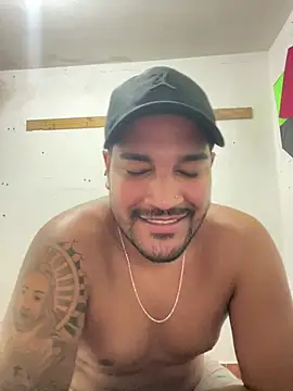 Show de Eumoreno13 na webcam