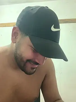 Show de Eumoreno13 na webcam